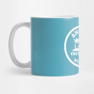 Anguilla British West Indies Mug